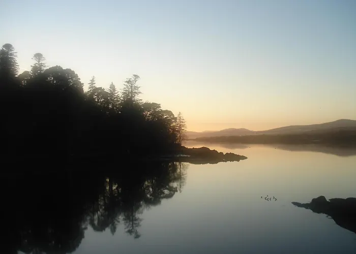 Kenmare Bay Hotel Lodges