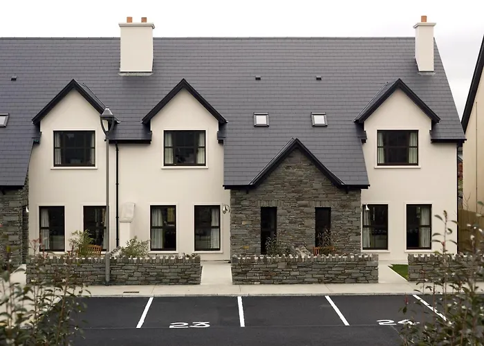 Kenmare Bay Hotel Lodges