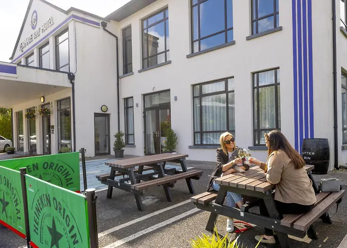 Kenmare Bay Hotel Lodges