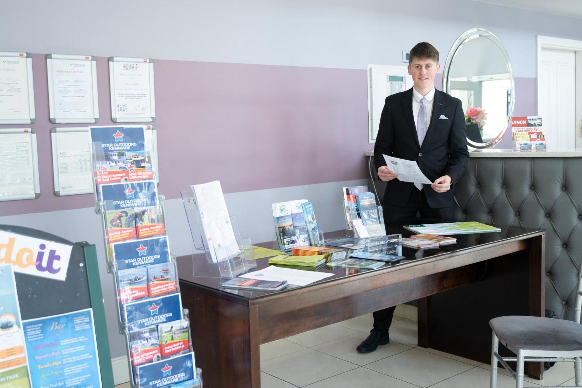 Resort Kenmare Bay 5*